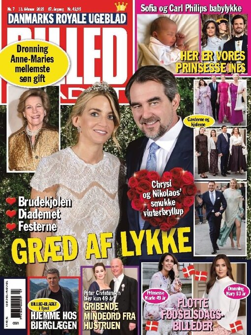 Title details for BILLED-BLADET by Aller Media A/S - Available